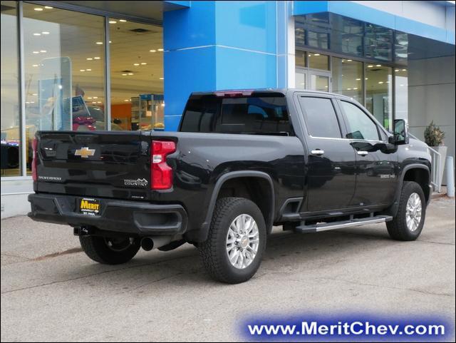 used 2023 Chevrolet Silverado 3500 car, priced at $67,995