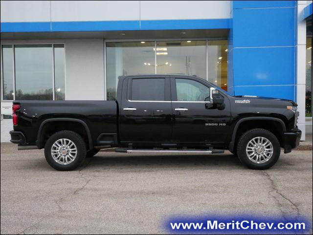 used 2023 Chevrolet Silverado 3500 car, priced at $67,995