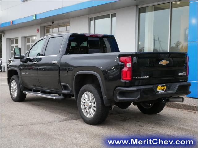 used 2023 Chevrolet Silverado 3500 car, priced at $67,995