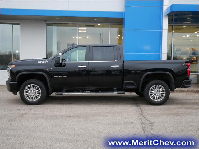 used 2023 Chevrolet Silverado 3500 car, priced at $67,995