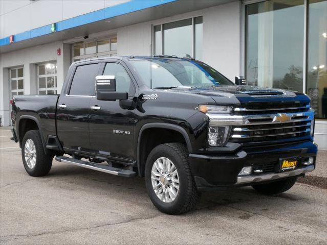 used 2023 Chevrolet Silverado 3500 car, priced at $66,995