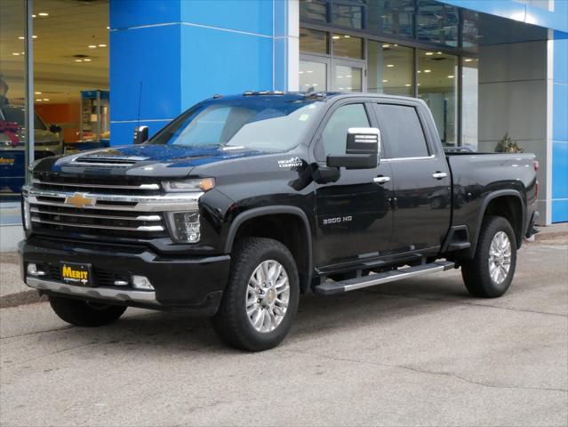 used 2023 Chevrolet Silverado 3500 car, priced at $66,995