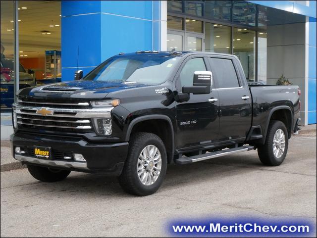 used 2023 Chevrolet Silverado 3500 car, priced at $67,995