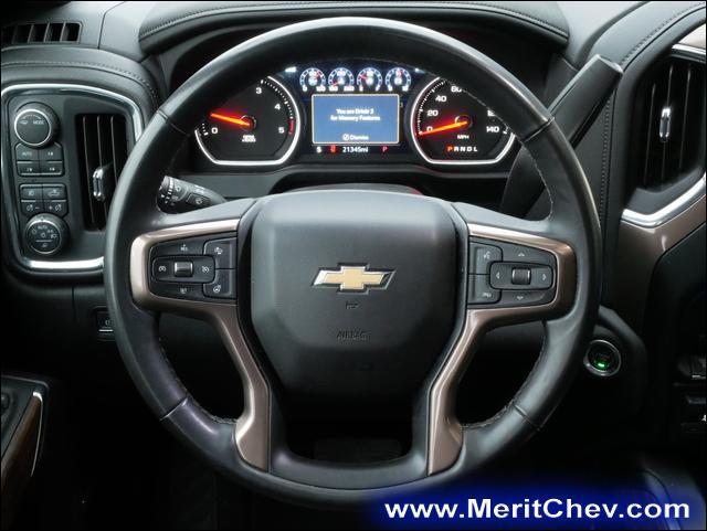 used 2023 Chevrolet Silverado 3500 car, priced at $67,995