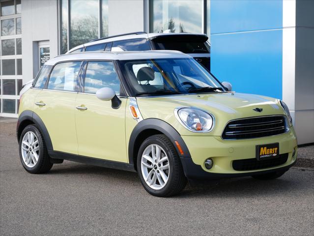 used 2011 MINI Cooper Countryman car, priced at $7,995