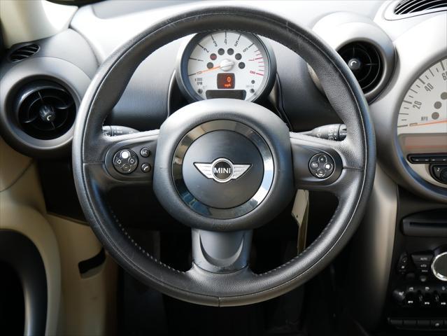 used 2011 MINI Cooper Countryman car, priced at $7,995