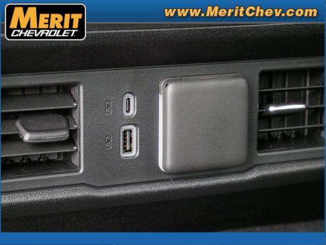 new 2026 Chevrolet Silverado 1500 car, priced at $50,345