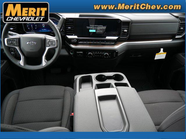 new 2026 Chevrolet Silverado 1500 car, priced at $50,345