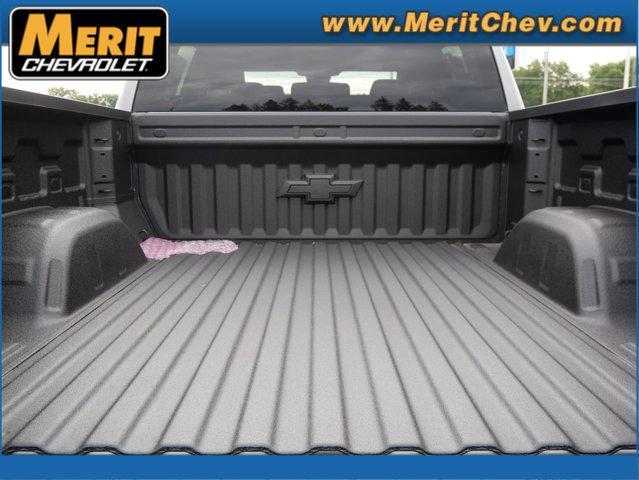 new 2026 Chevrolet Silverado 1500 car, priced at $50,345