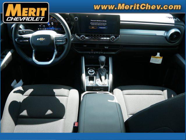 new 2025 Chevrolet Colorado car, priced at $38,490