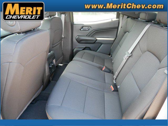new 2025 Chevrolet Colorado car, priced at $38,490