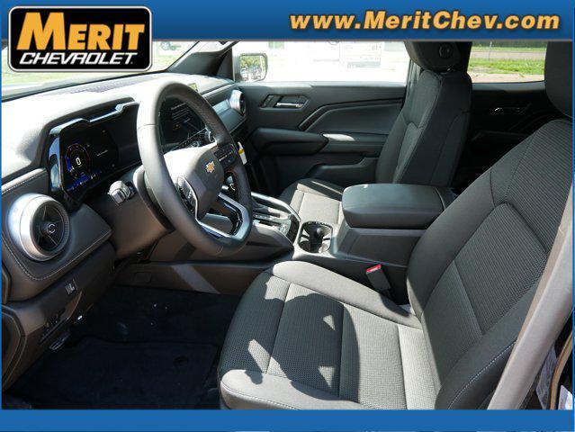 new 2025 Chevrolet Colorado car, priced at $38,490