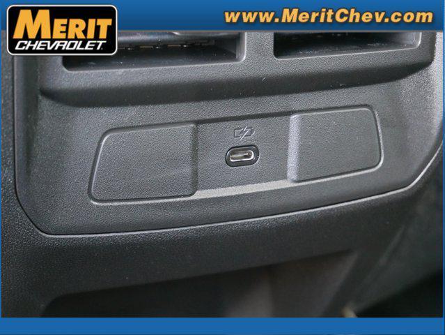new 2025 Chevrolet Colorado car, priced at $38,490