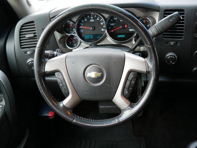 used 2012 Chevrolet Silverado 1500 car, priced at $11,995