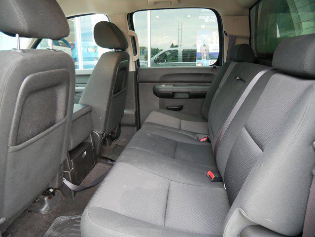 used 2012 Chevrolet Silverado 1500 car, priced at $11,995