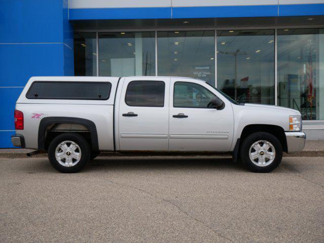 used 2012 Chevrolet Silverado 1500 car, priced at $11,995
