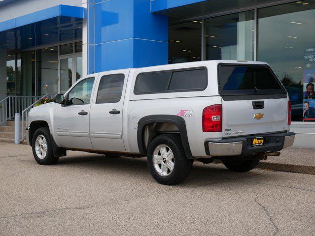 used 2012 Chevrolet Silverado 1500 car, priced at $11,995