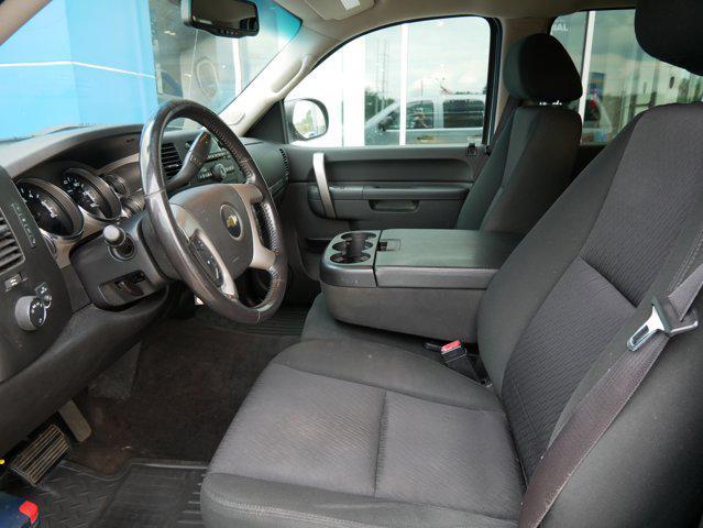 used 2012 Chevrolet Silverado 1500 car, priced at $11,995