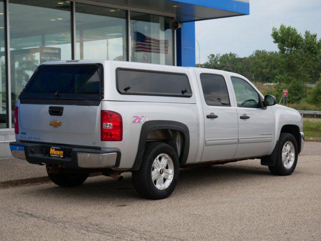 used 2012 Chevrolet Silverado 1500 car, priced at $11,995