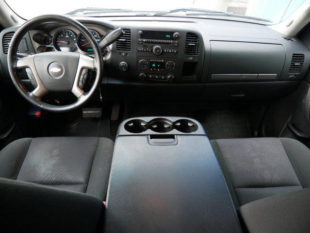 used 2012 Chevrolet Silverado 1500 car, priced at $11,995