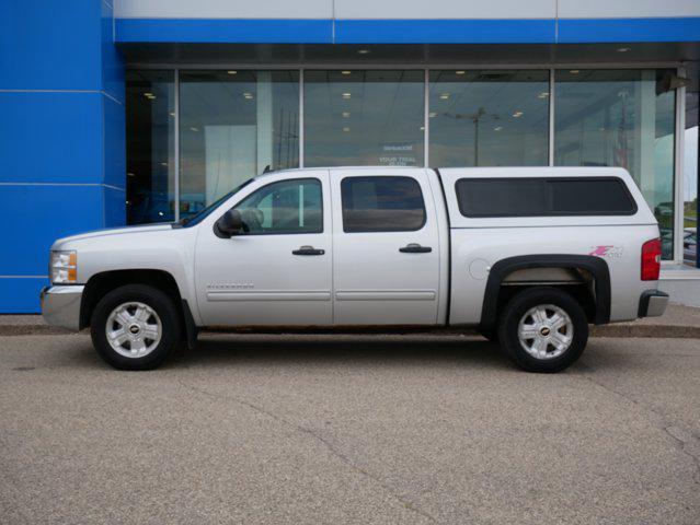 used 2012 Chevrolet Silverado 1500 car, priced at $11,995