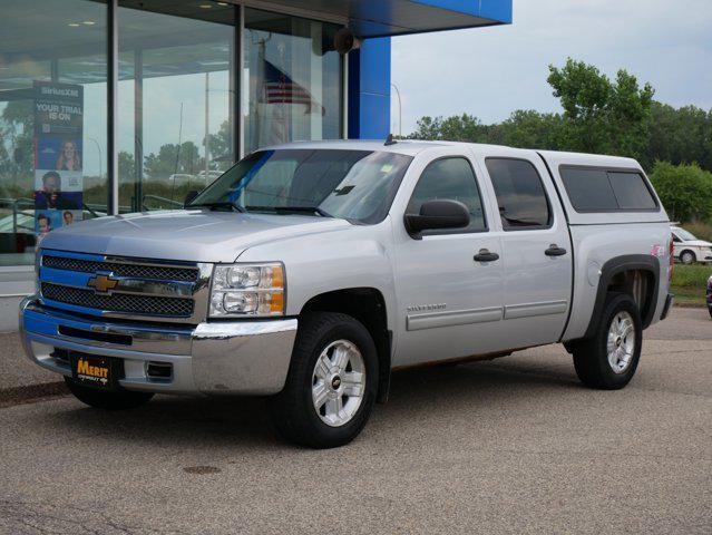 used 2012 Chevrolet Silverado 1500 car, priced at $11,995