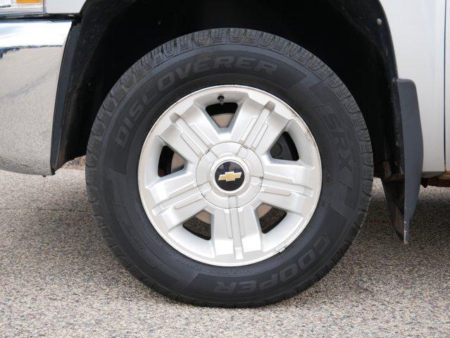 used 2012 Chevrolet Silverado 1500 car, priced at $11,995