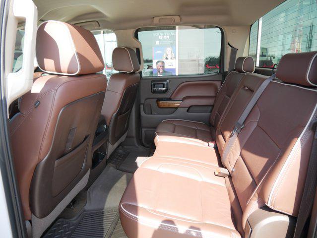 used 2015 Chevrolet Silverado 2500 car, priced at $37,995