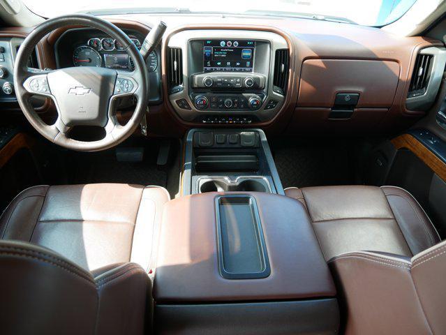 used 2015 Chevrolet Silverado 2500 car, priced at $37,995