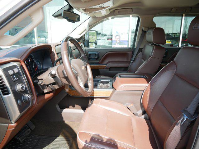 used 2015 Chevrolet Silverado 2500 car, priced at $37,995