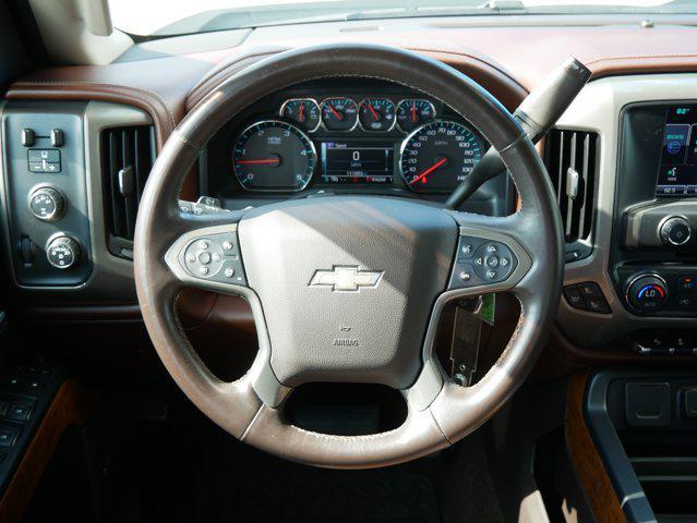 used 2015 Chevrolet Silverado 2500 car, priced at $37,995