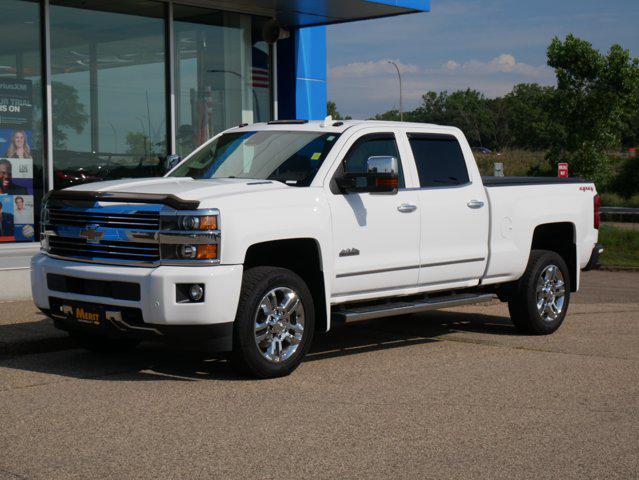 used 2015 Chevrolet Silverado 2500 car, priced at $37,995