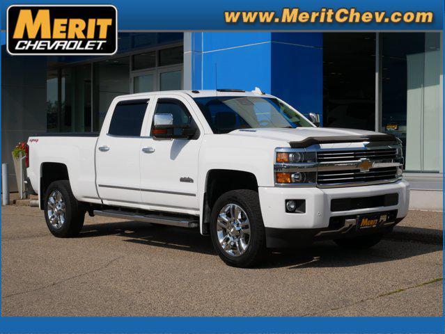 used 2015 Chevrolet Silverado 2500 car, priced at $38,295