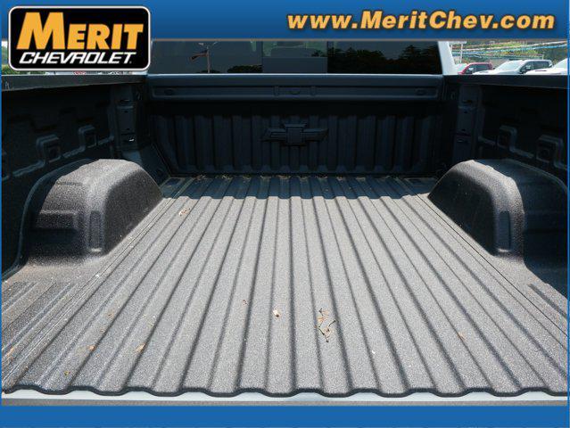 new 2025 Chevrolet Silverado 1500 car, priced at $57,445