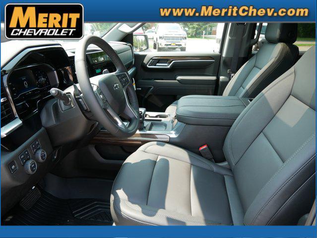 new 2025 Chevrolet Silverado 1500 car, priced at $57,445