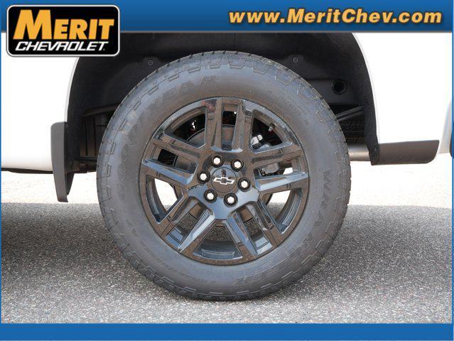new 2025 Chevrolet Silverado 1500 car, priced at $57,445