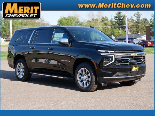 new 2025 Chevrolet Suburban car, priced at $79,985