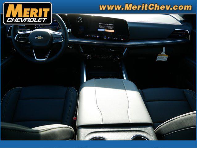 new 2025 Chevrolet Suburban car, priced at $79,985