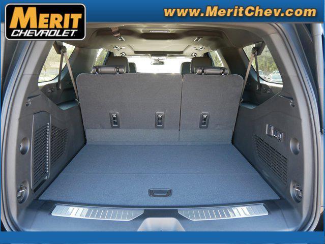 new 2025 Chevrolet Suburban car, priced at $79,985