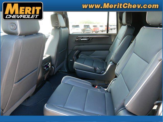 new 2025 Chevrolet Suburban car, priced at $79,985