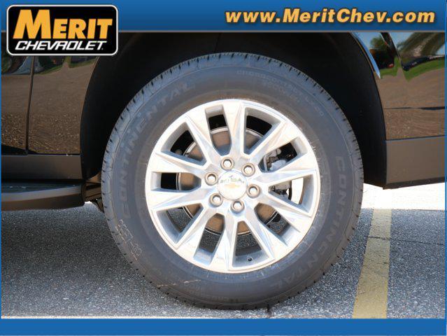 new 2025 Chevrolet Suburban car, priced at $79,985
