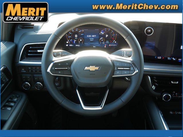 new 2025 Chevrolet Suburban car, priced at $79,985