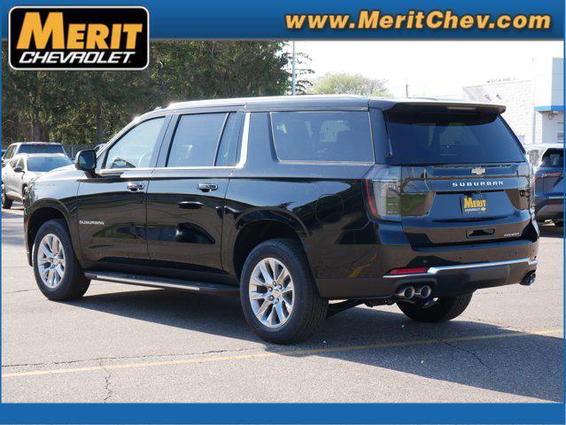 new 2025 Chevrolet Suburban car, priced at $79,985