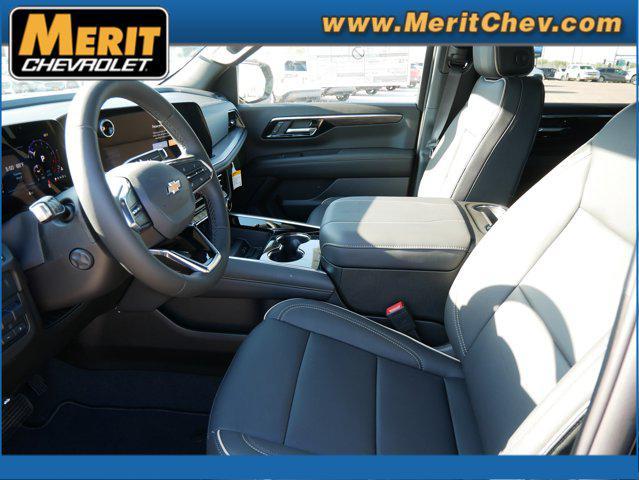 new 2025 Chevrolet Suburban car, priced at $79,985