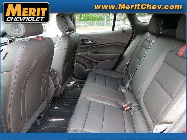 new 2025 Chevrolet Trax car, priced at $26,355