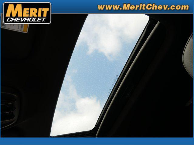 new 2025 Chevrolet Trax car, priced at $26,355