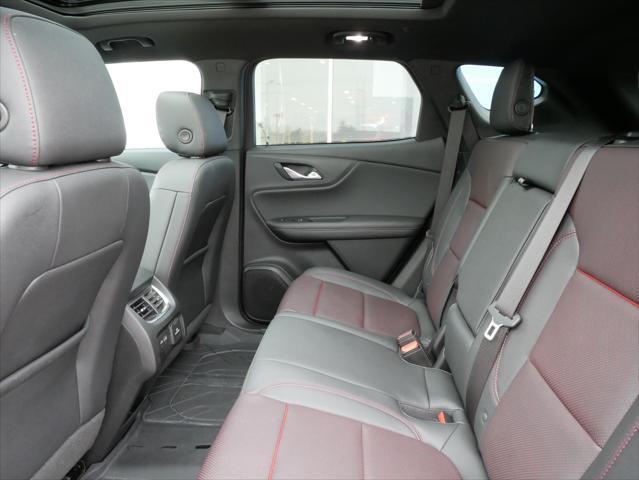 used 2021 Chevrolet Blazer car, priced at $32,995