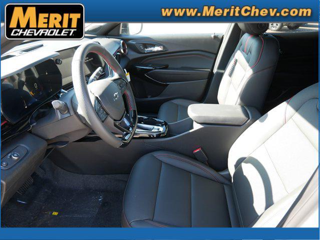 new 2025 Chevrolet Trax car, priced at $24,590