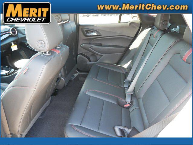 new 2025 Chevrolet Trax car, priced at $24,590