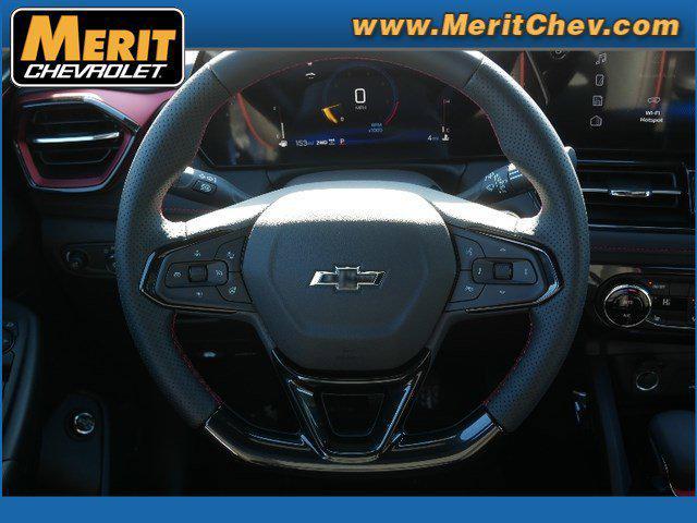 new 2025 Chevrolet TrailBlazer car, priced at $33,175